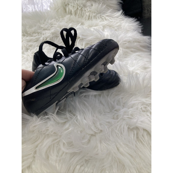 Nike Better Toddler Baseball/softball/soccer Cleats Size 10c Uk 9.5 Eur 27 Cm 16 - Picture 8 of 10